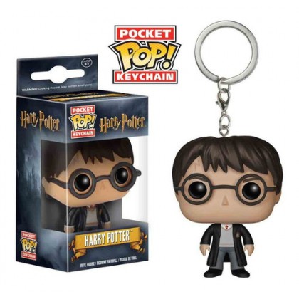 Harry Potter Harry Potter llavero Pop!